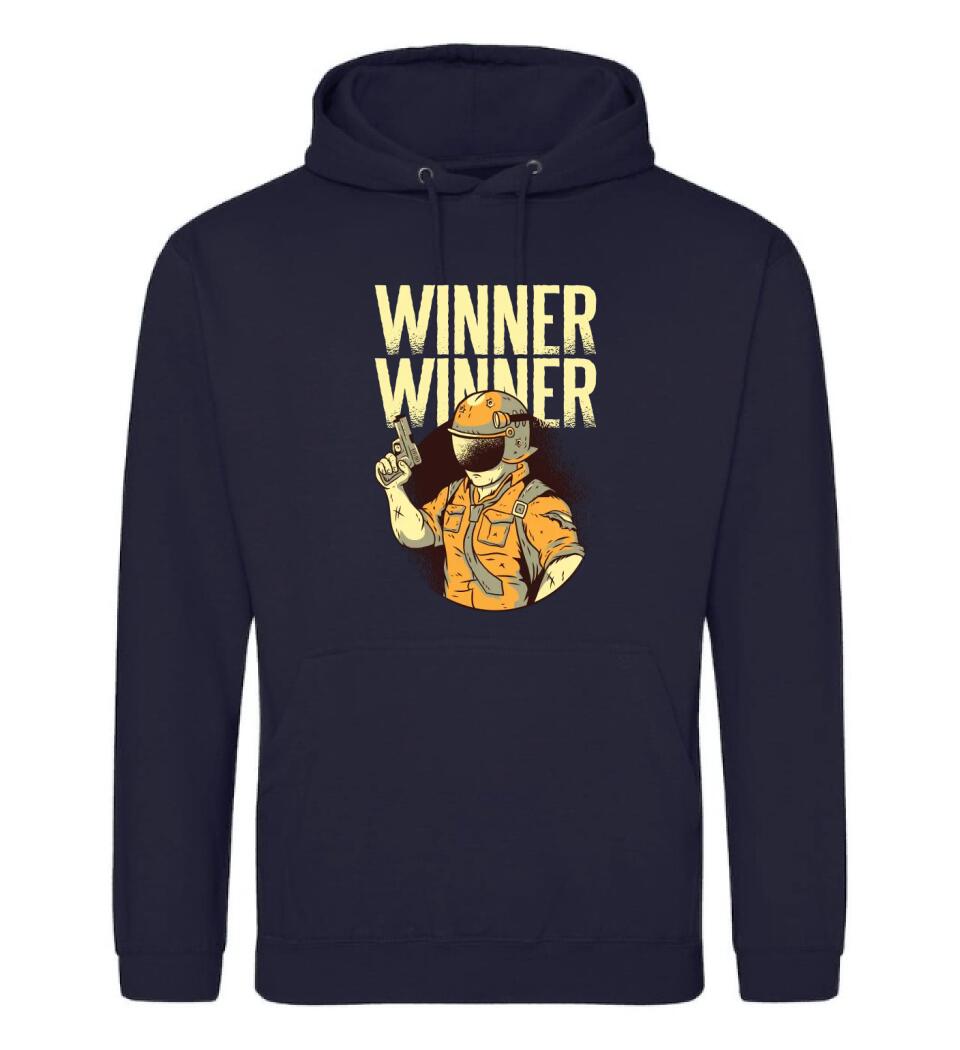 Winner- PUBG