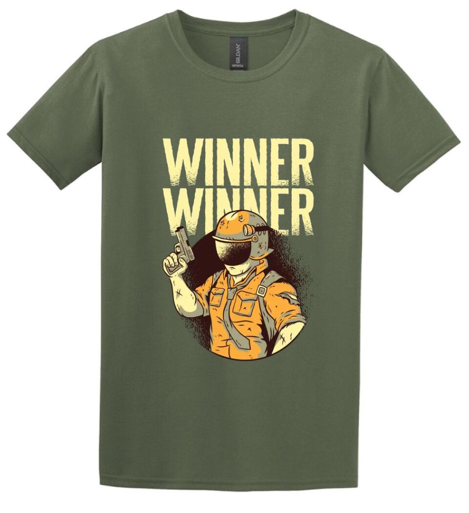 Winner- PUBG