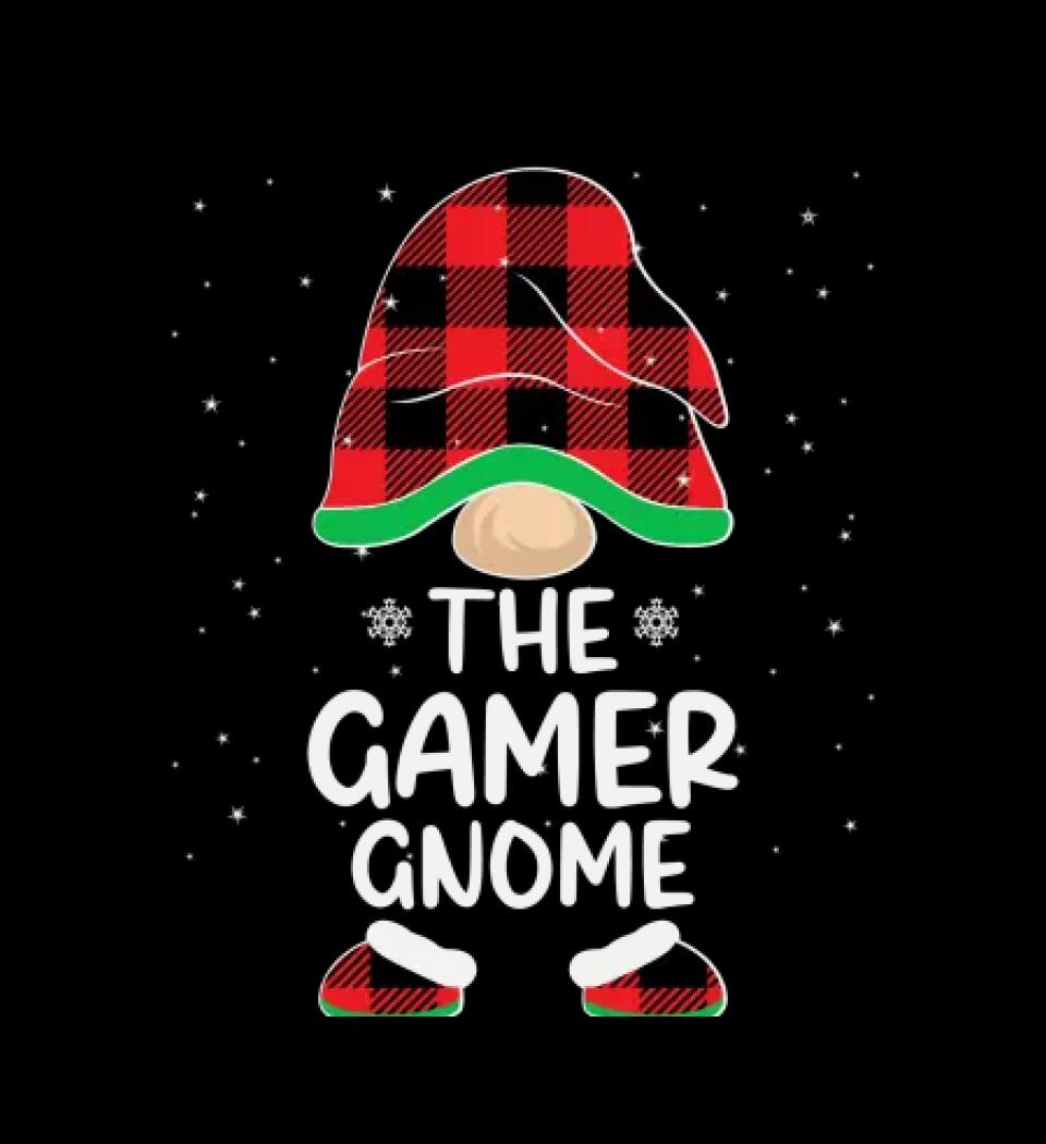 Gamer gnome