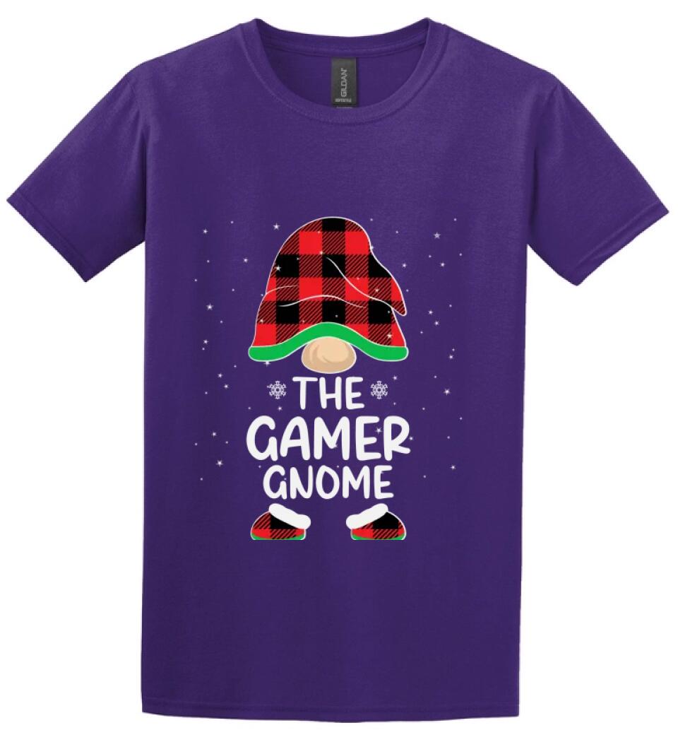 Gamer gnome