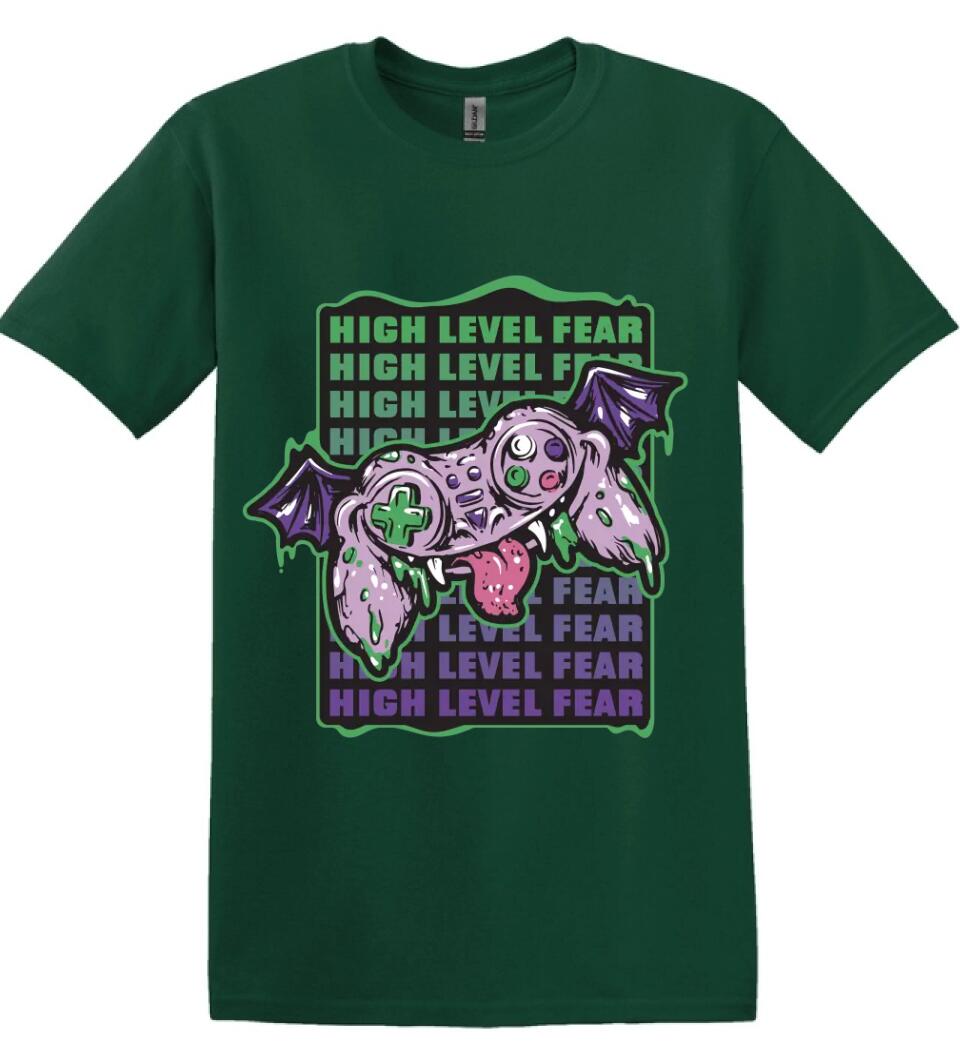 monster-controller Gamer