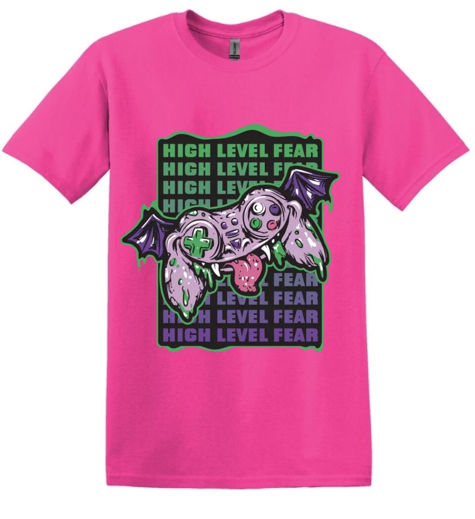 monster-controller Gamer