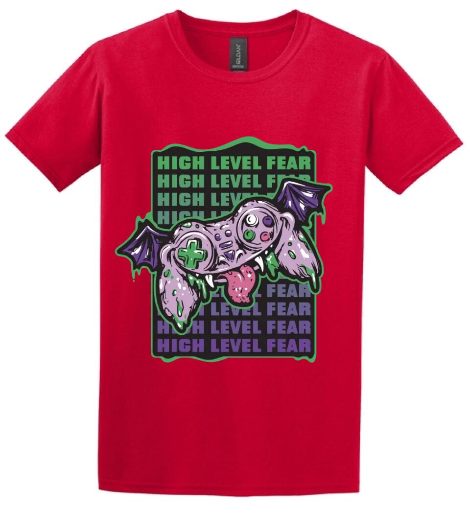 monster-controller Gamer