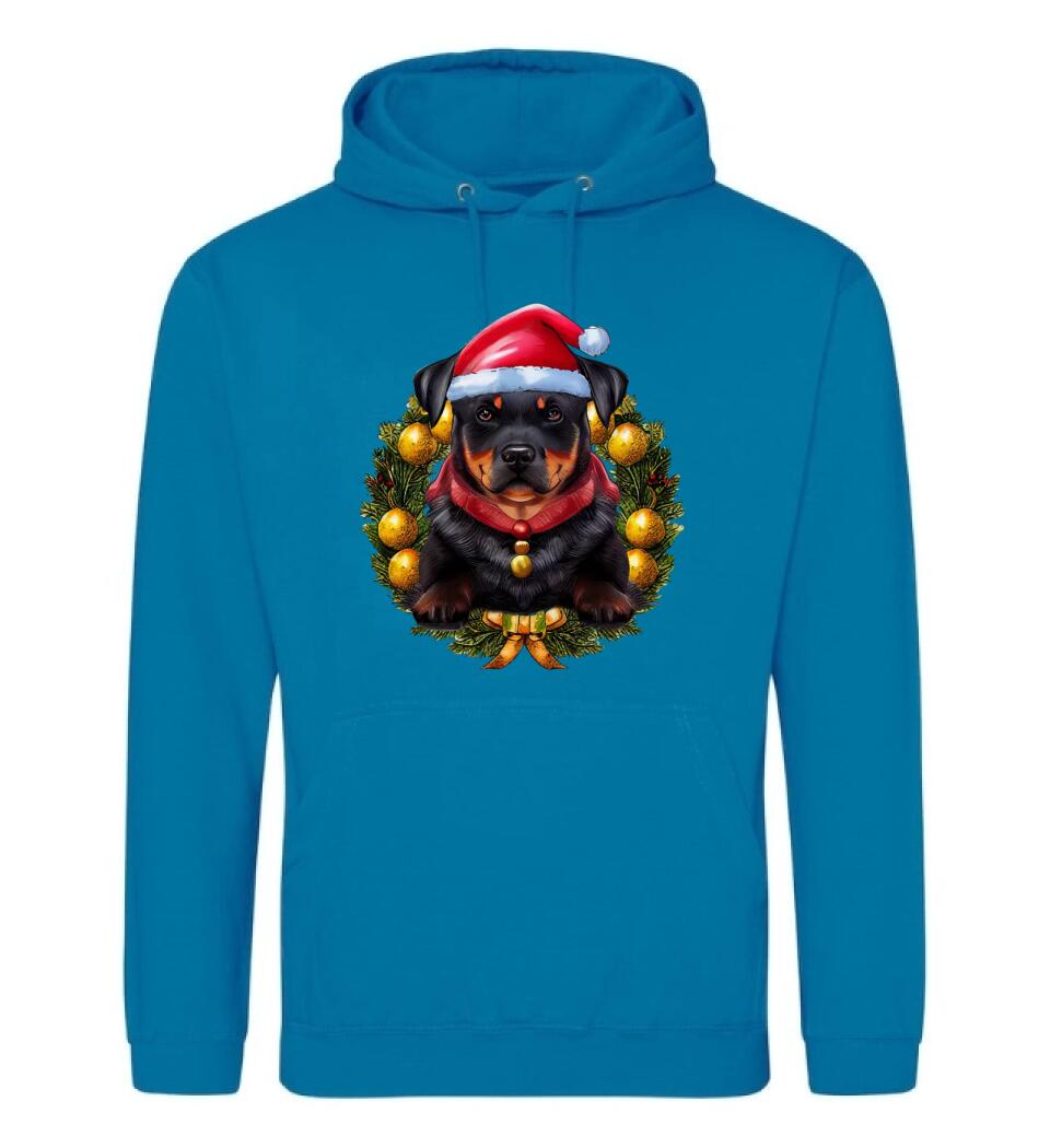 karácsony Rottweiler