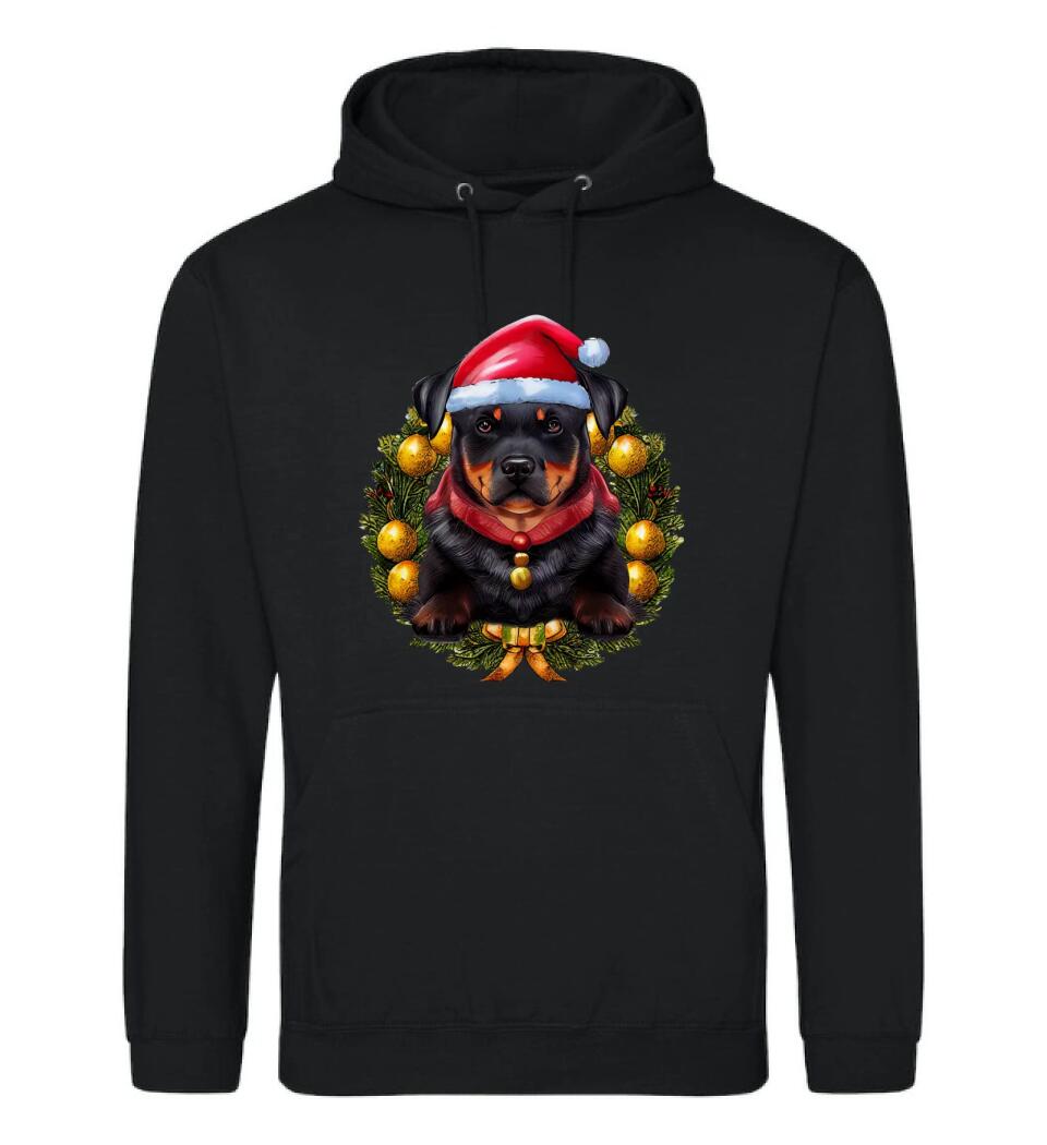 karácsony Rottweiler