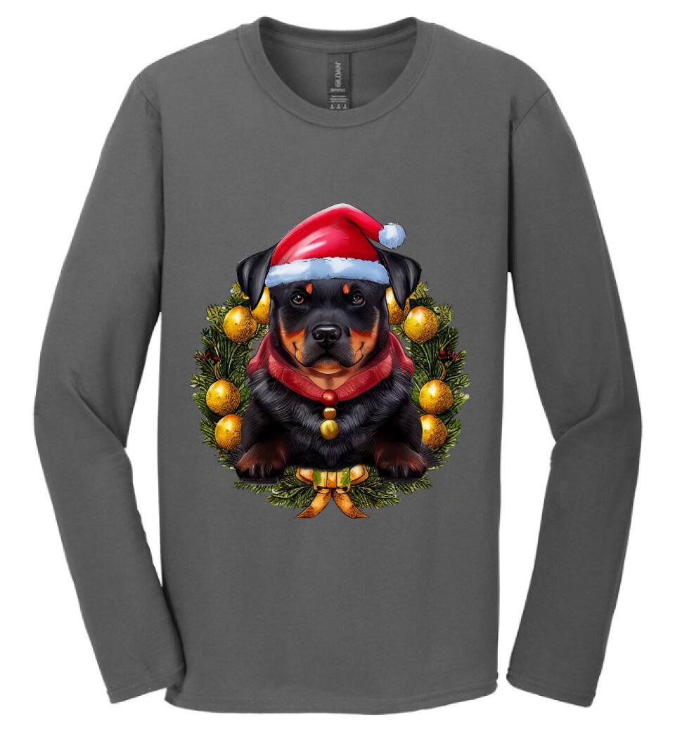 karácsony Rottweiler