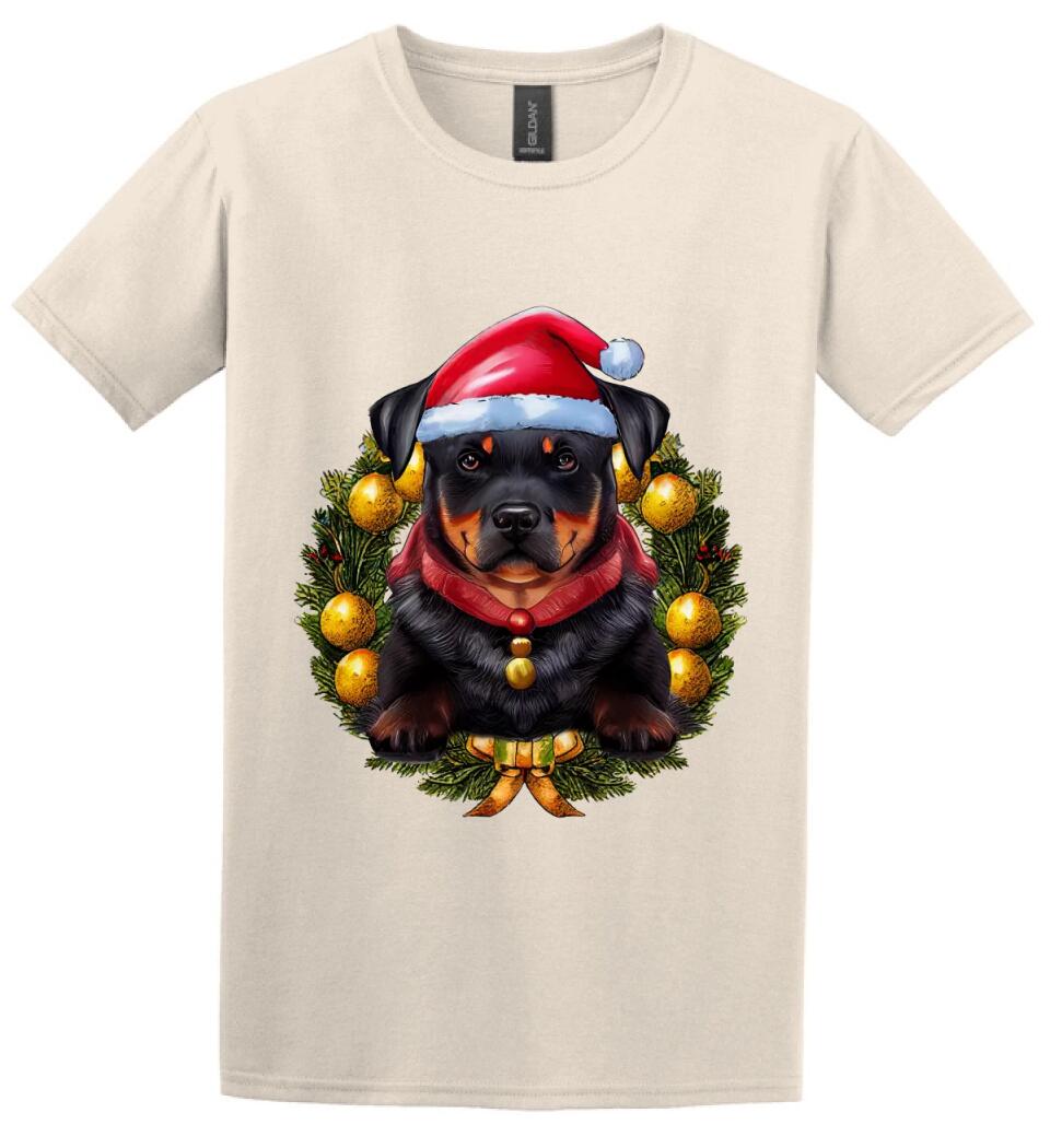 karácsony Rottweiler