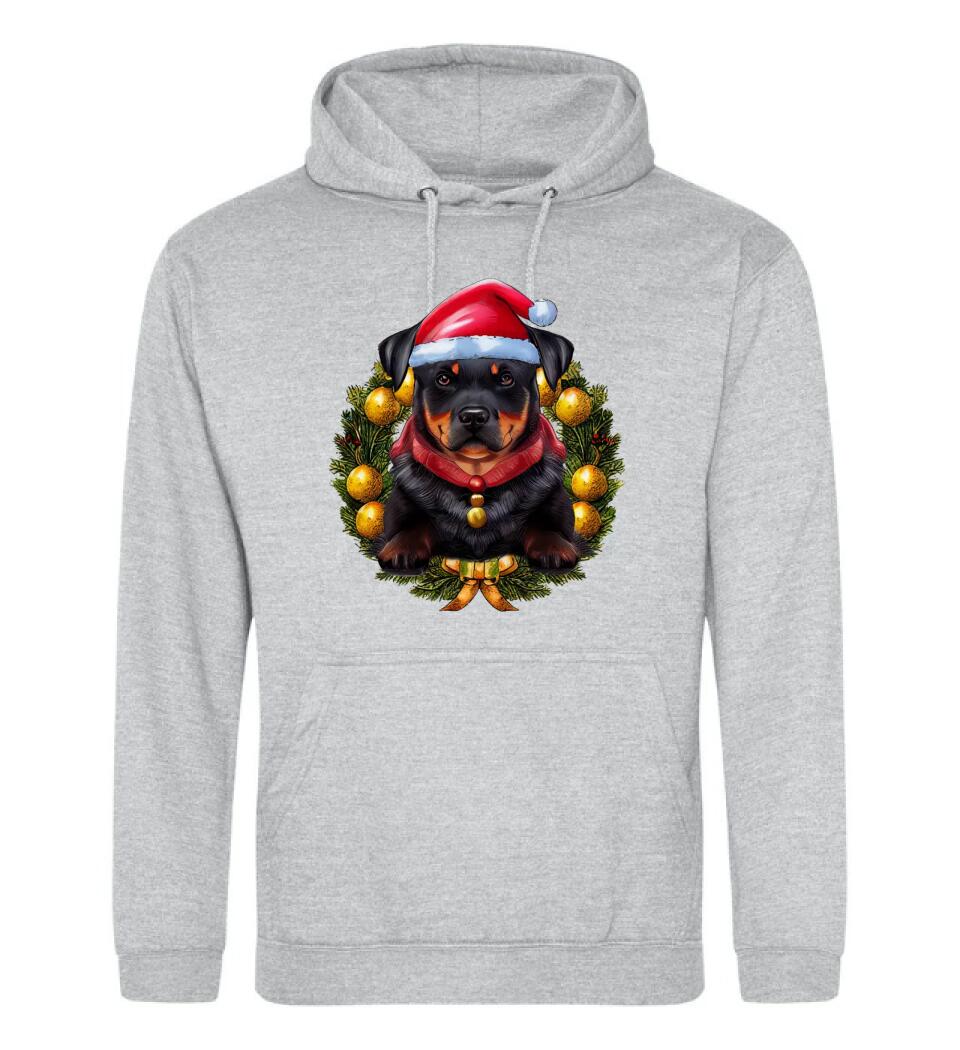 karácsony Rottweiler