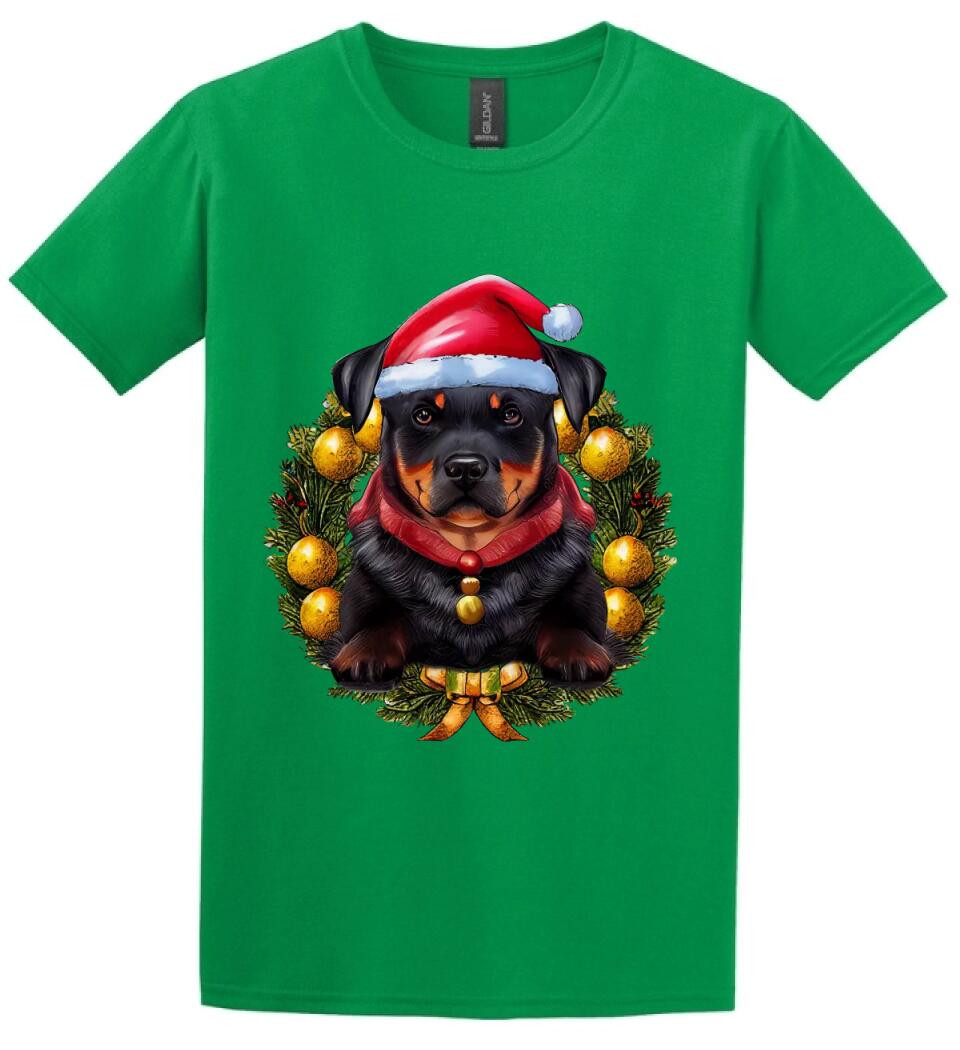 karácsony Rottweiler