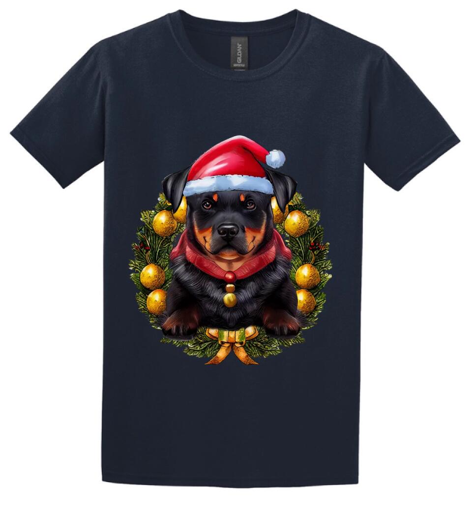 karácsony Rottweiler