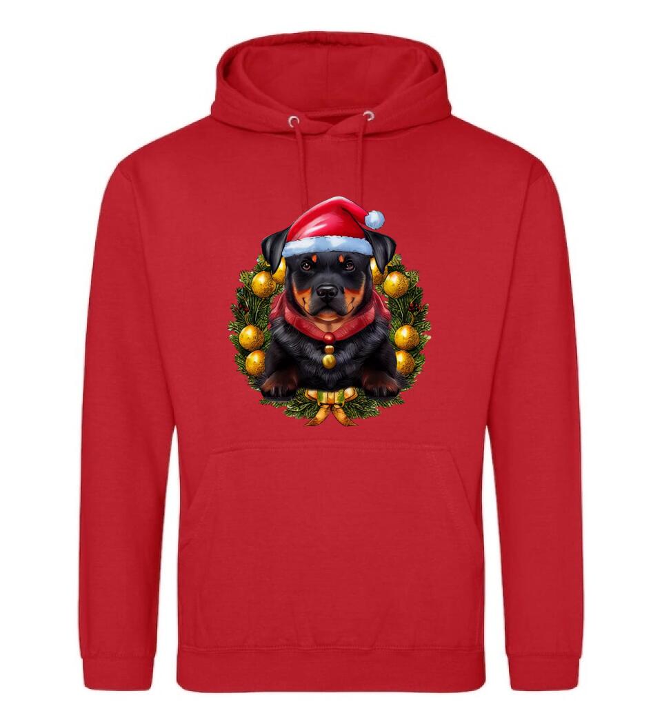 karácsony Rottweiler