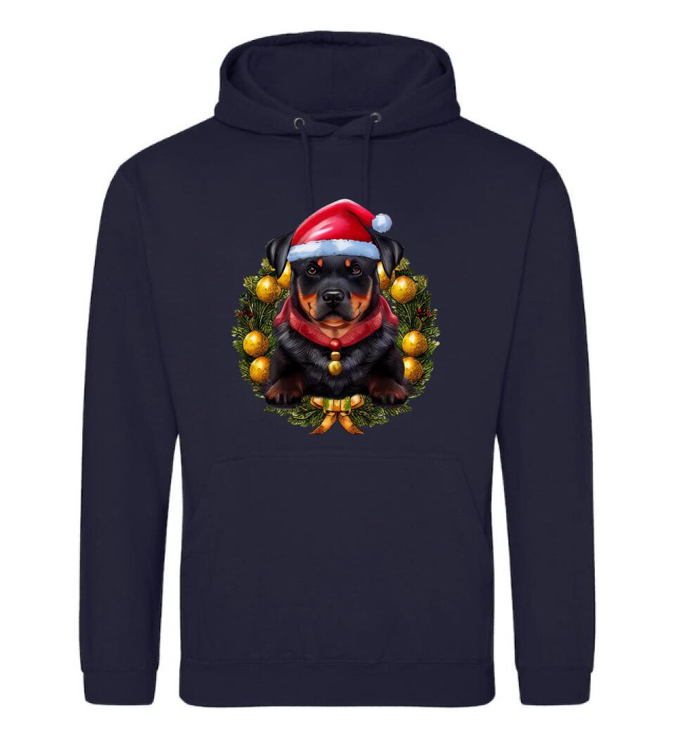 karácsony Rottweiler