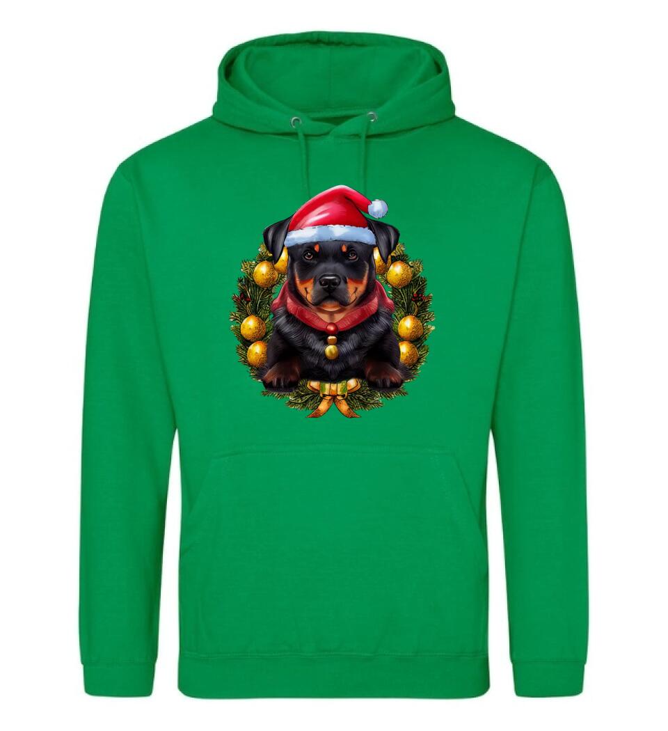 karácsony Rottweiler