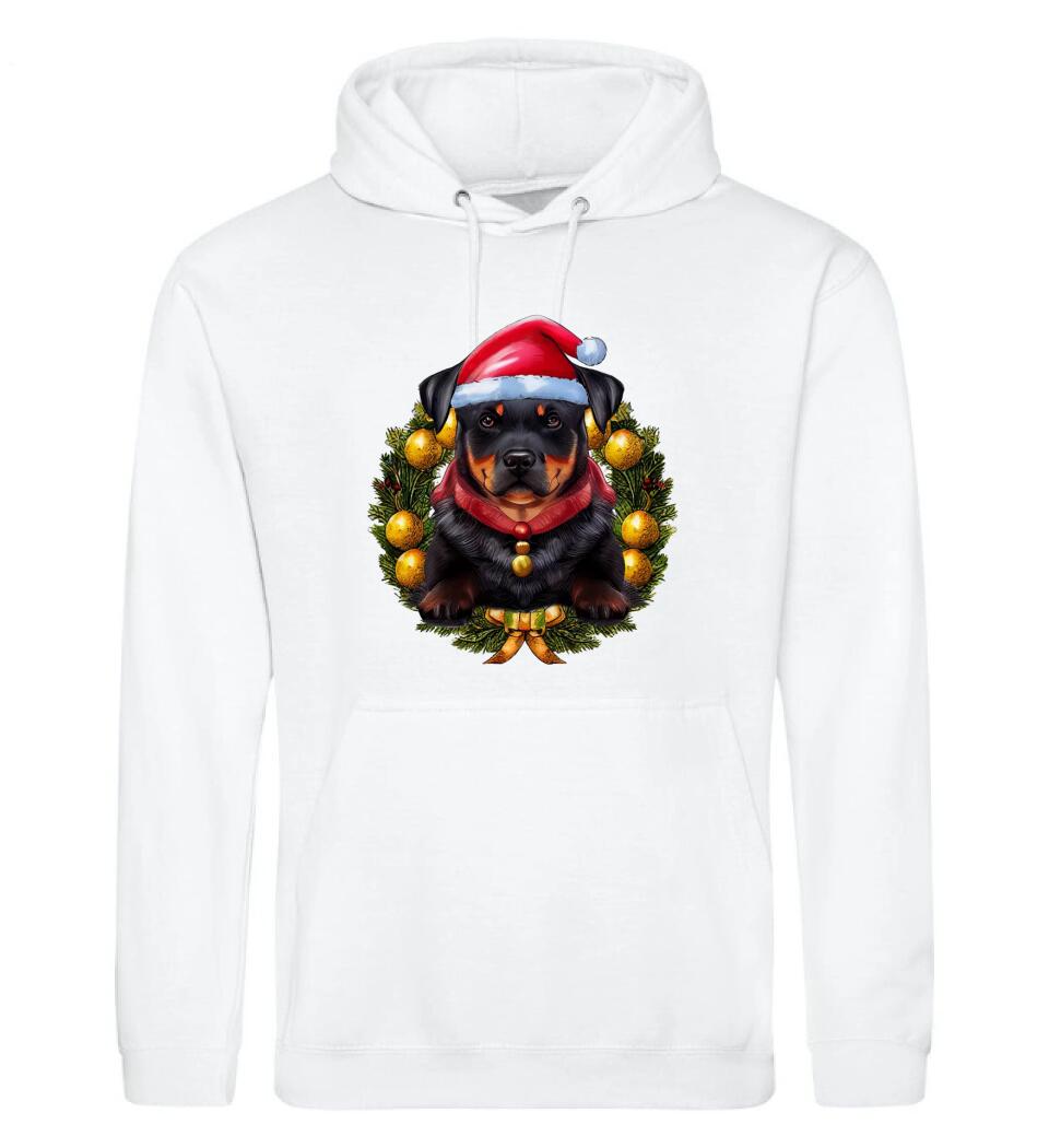 karácsony Rottweiler