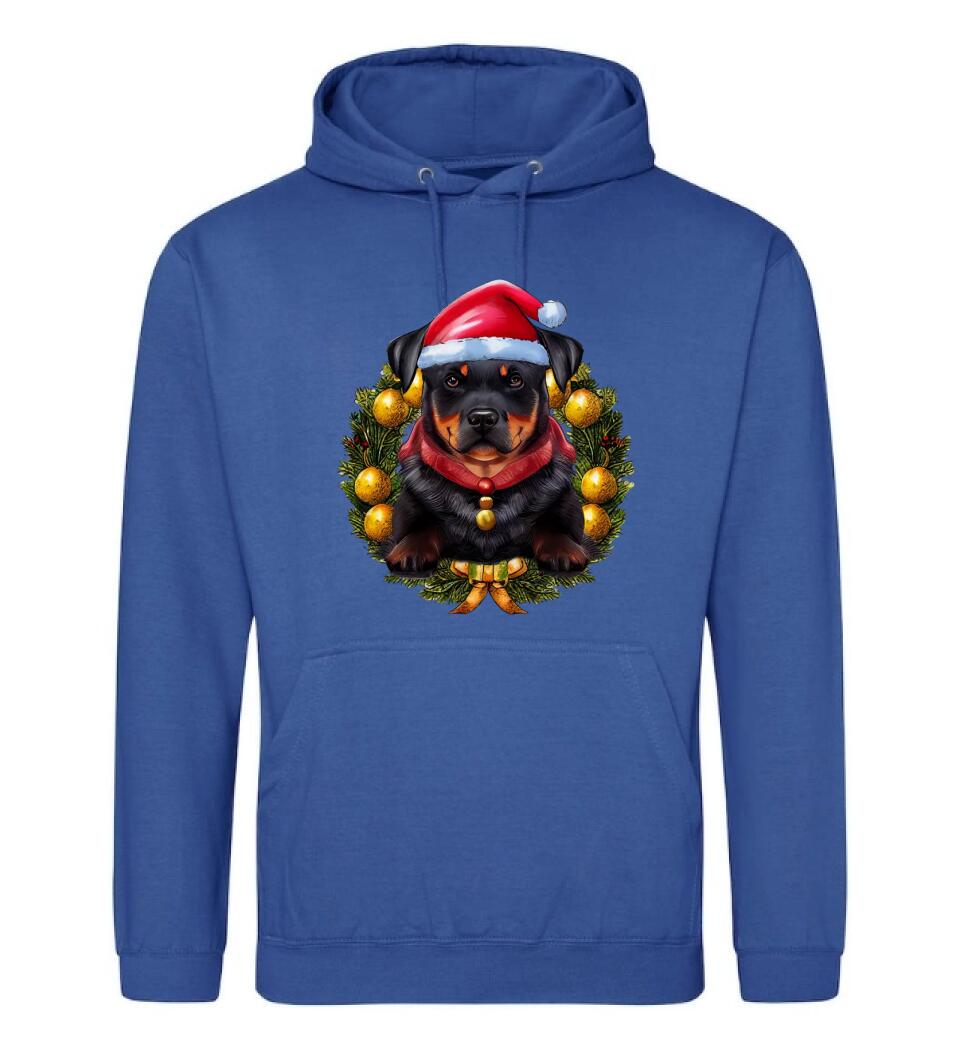 karácsony Rottweiler