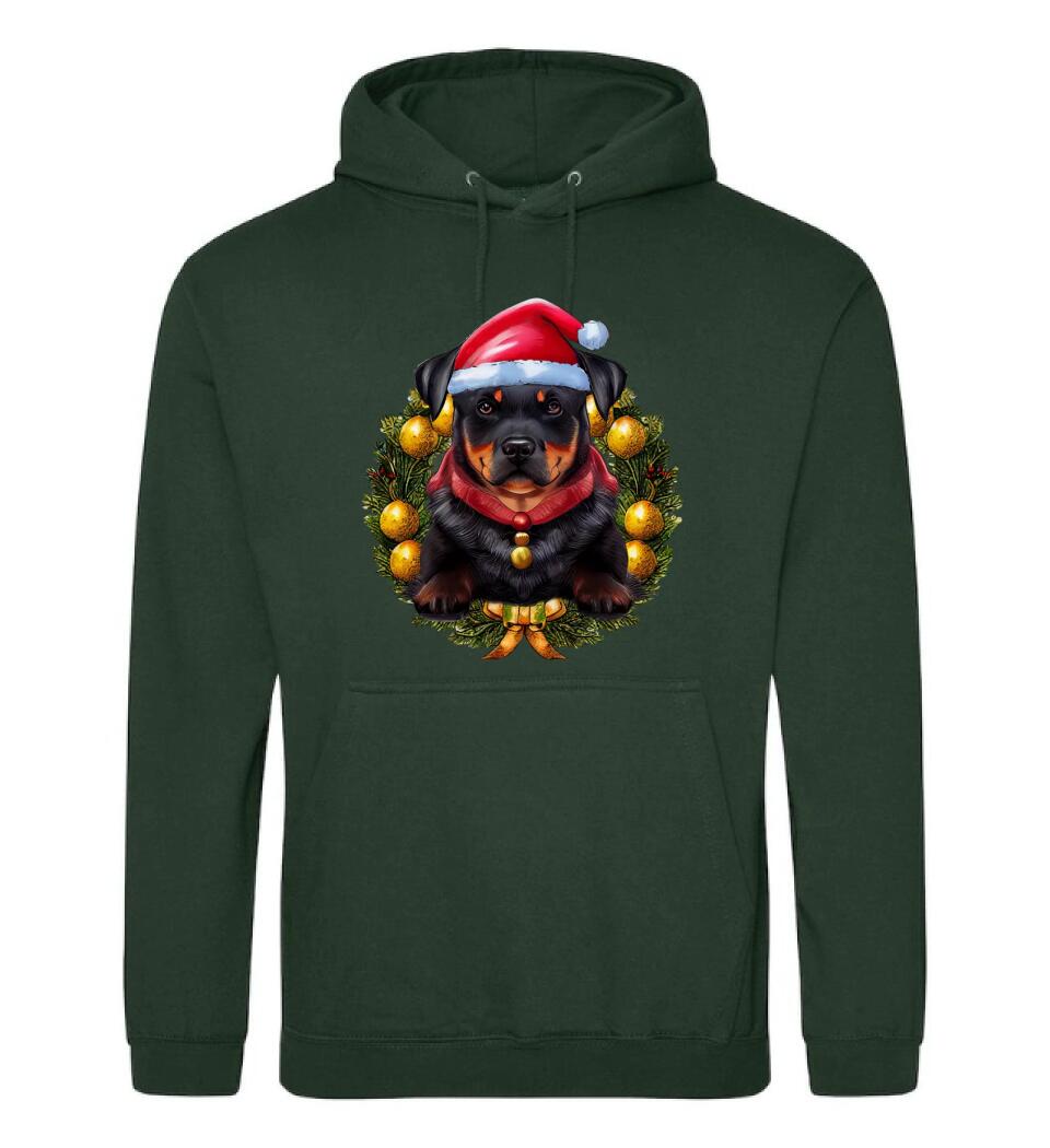 karácsony Rottweiler