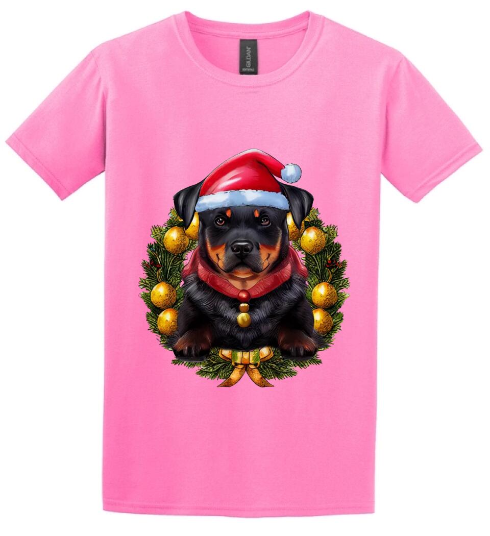 karácsony Rottweiler