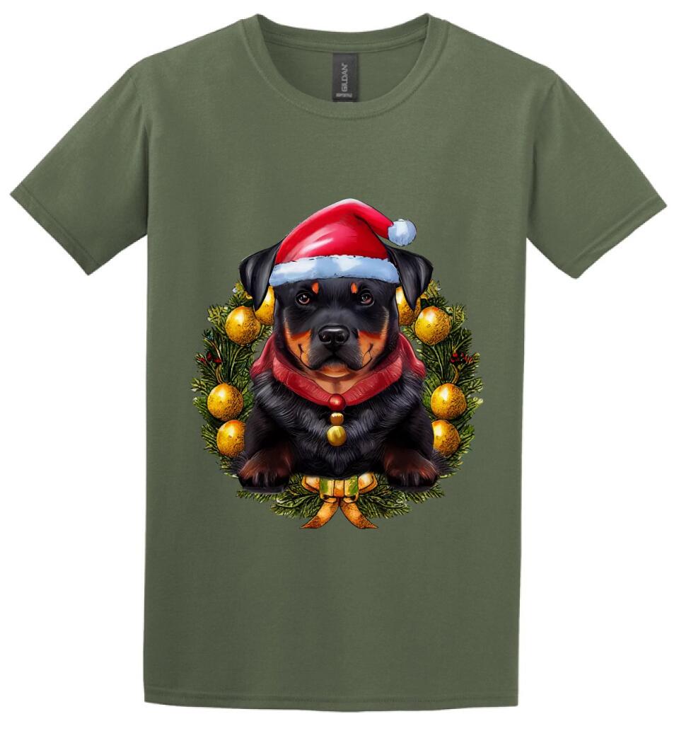 karácsony Rottweiler