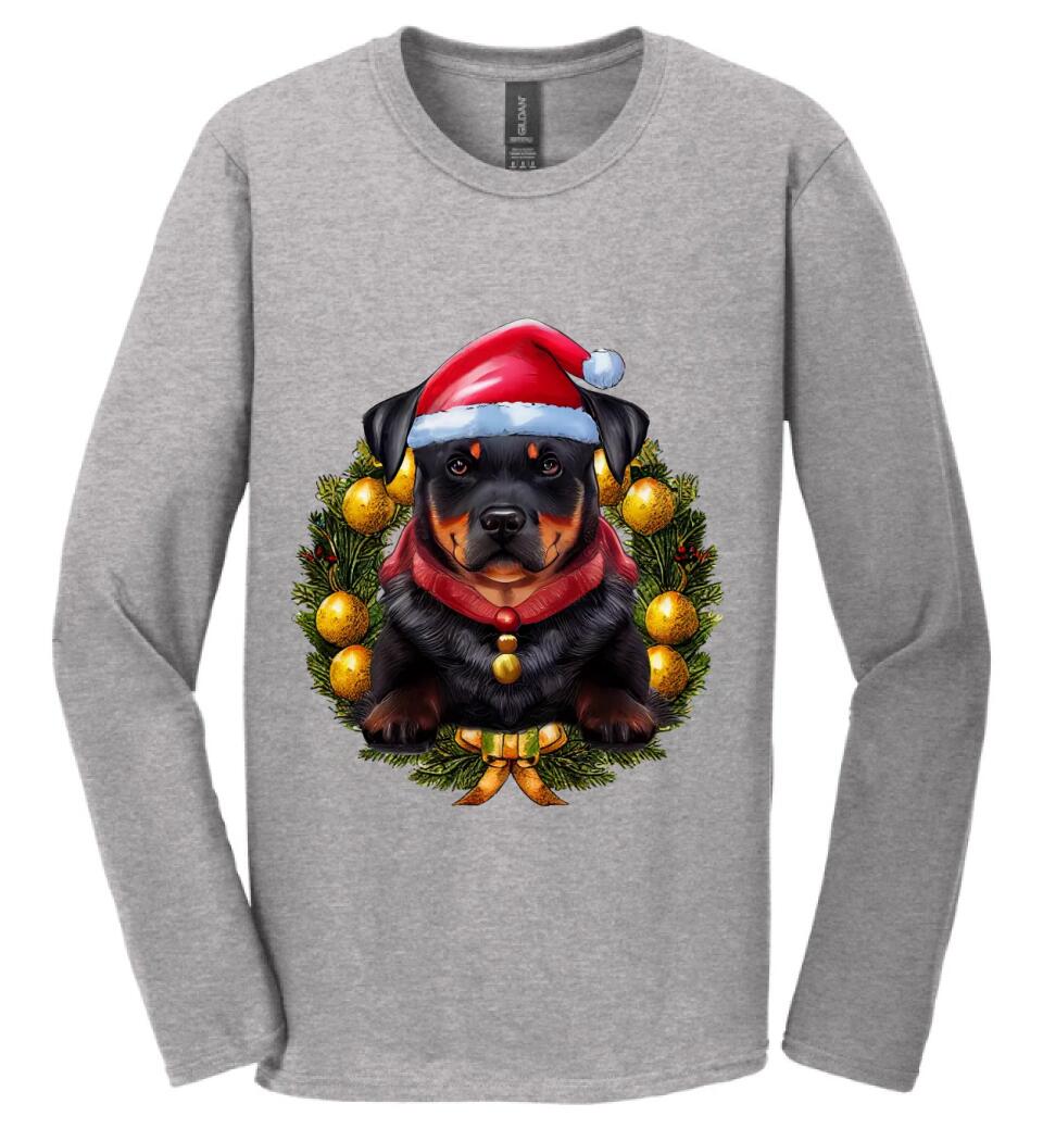 karácsony Rottweiler