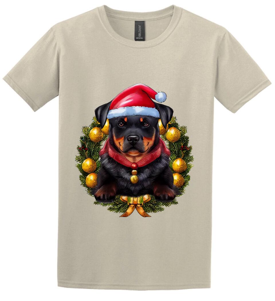 karácsony Rottweiler