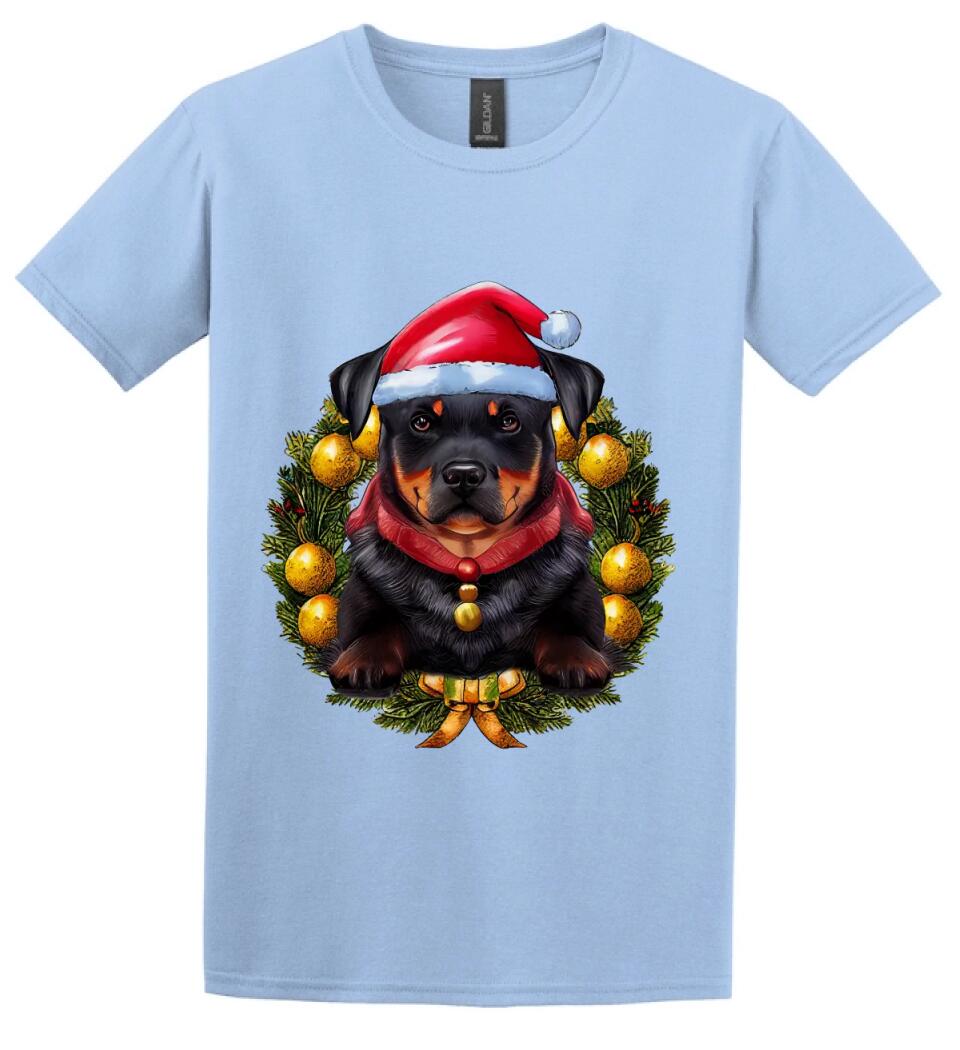 karácsony Rottweiler