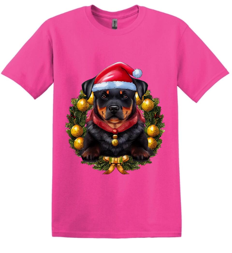 karácsony Rottweiler