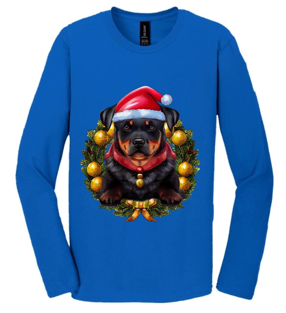 karácsony Rottweiler