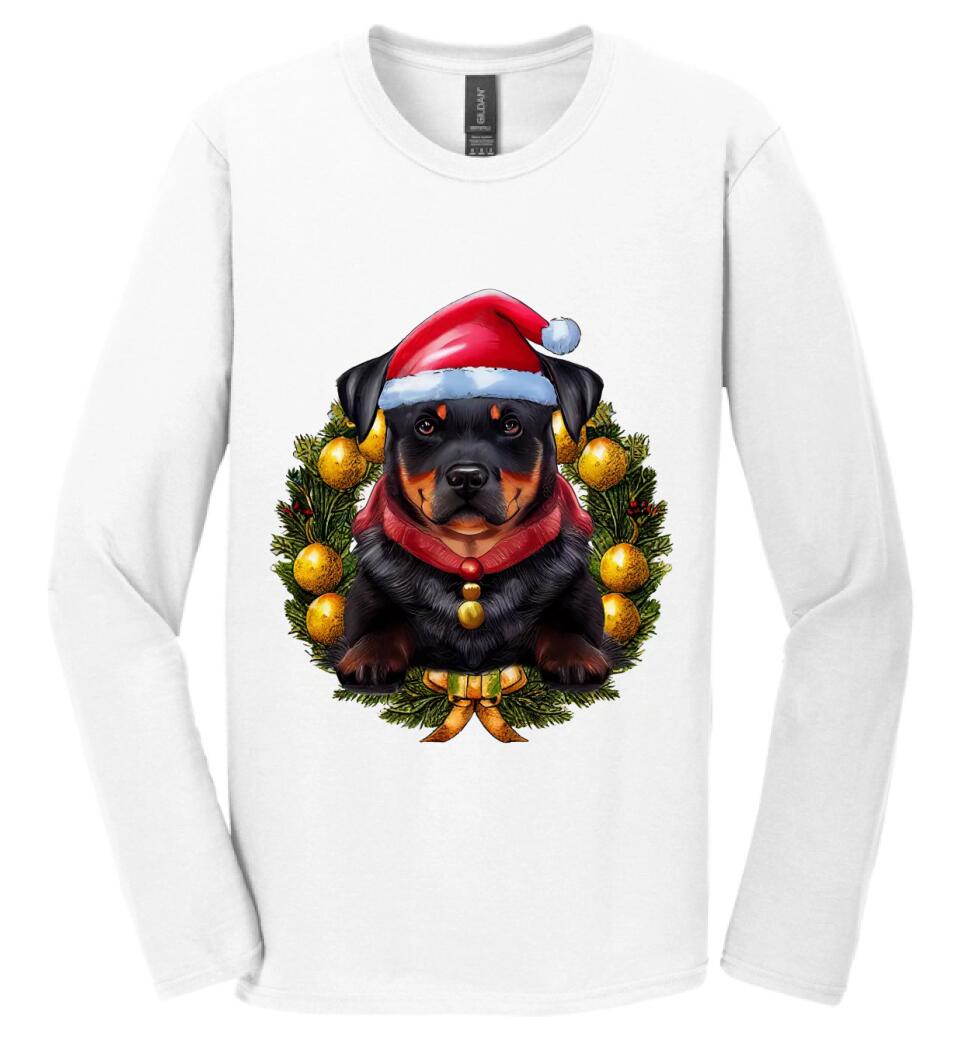 karácsony Rottweiler