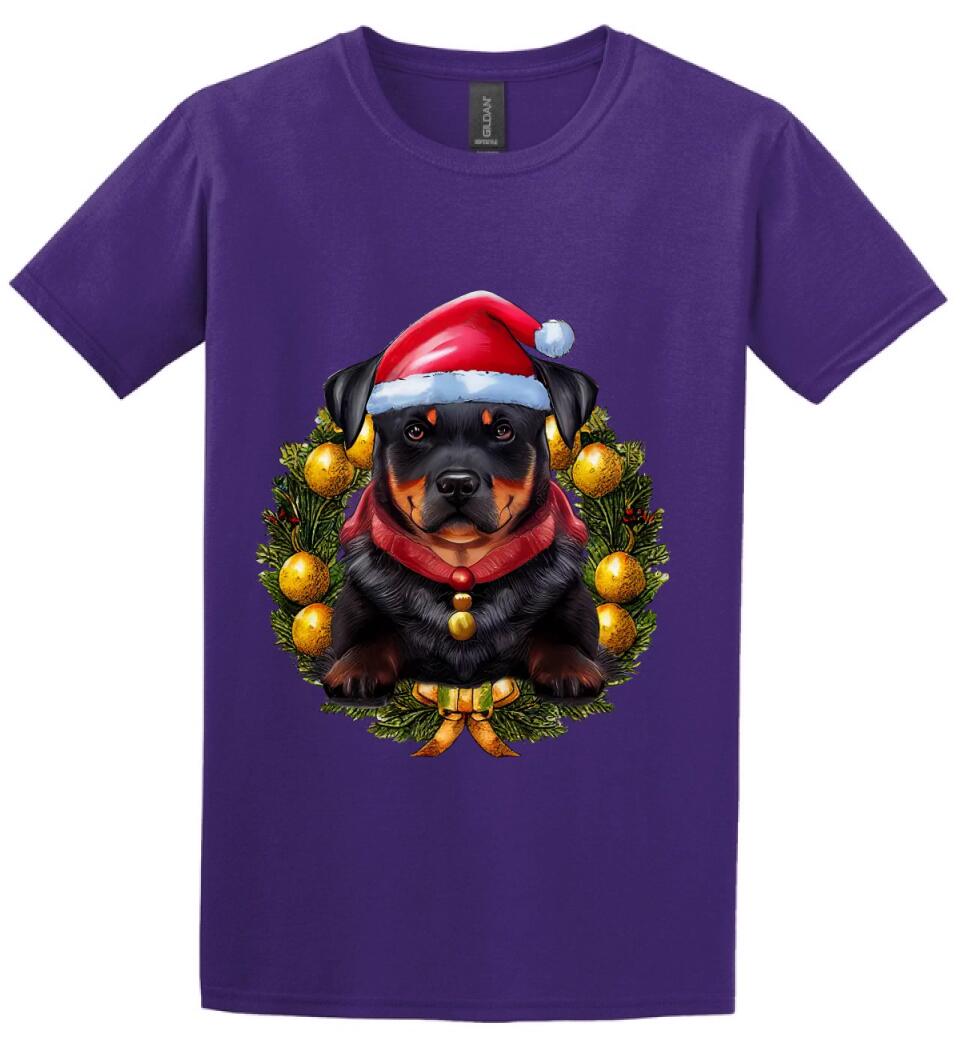 karácsony Rottweiler