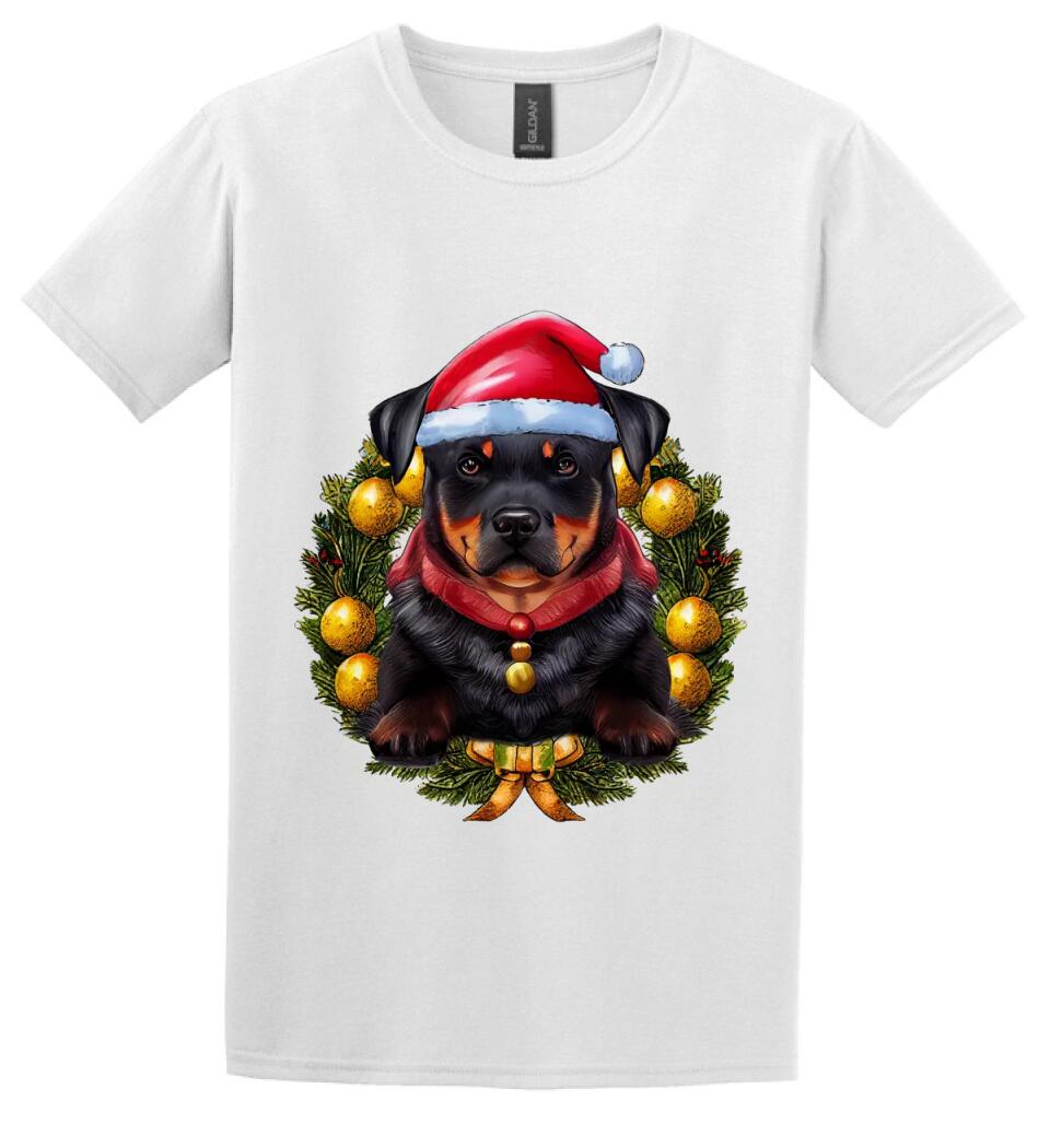 karácsony Rottweiler