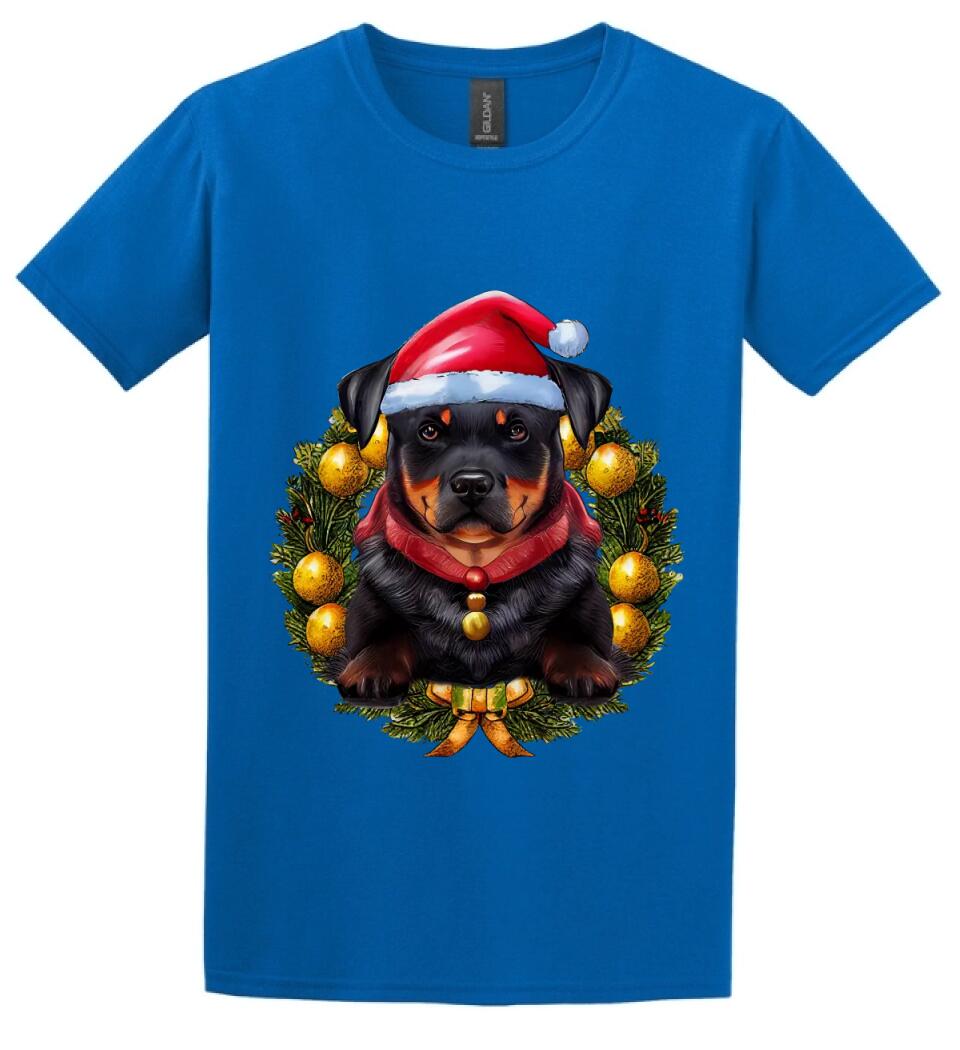 karácsony Rottweiler