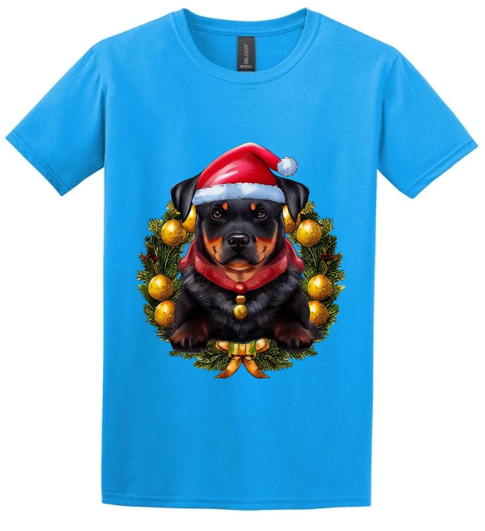 karácsony Rottweiler