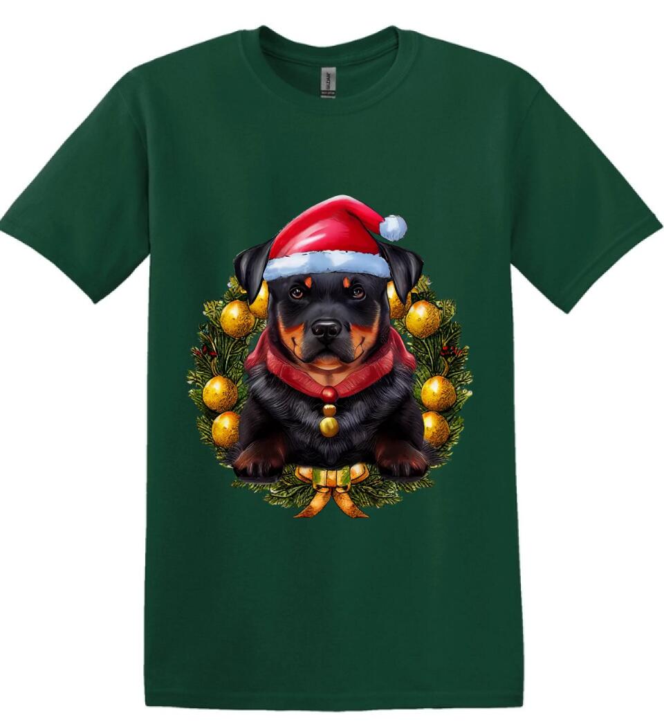 karácsony Rottweiler