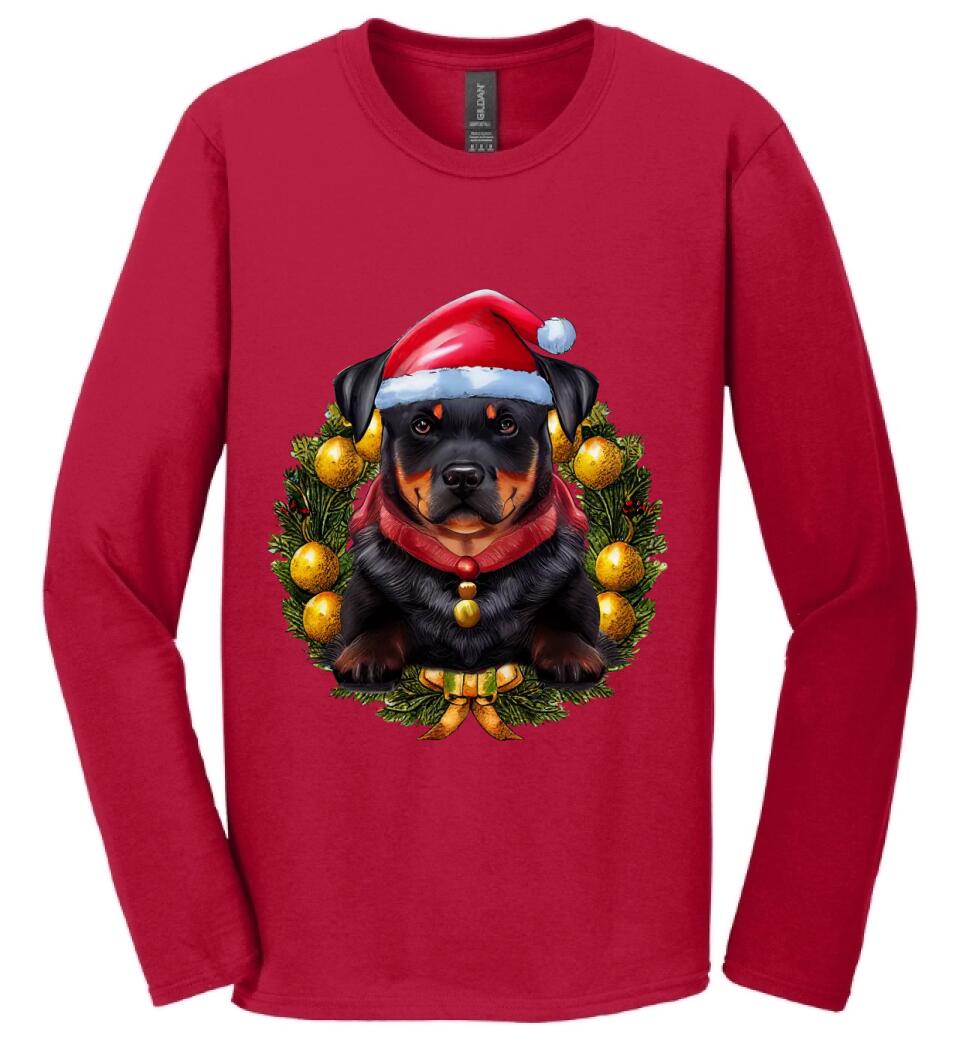 karácsony Rottweiler