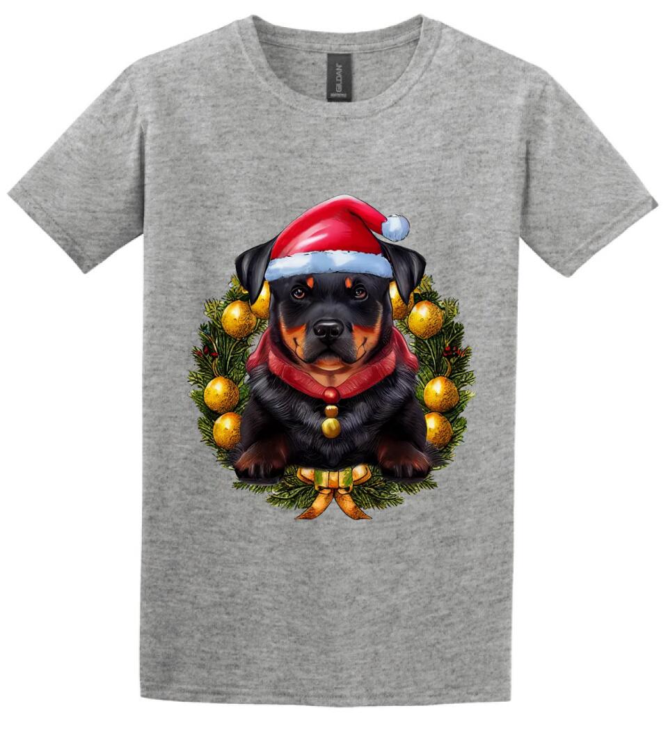 karácsony Rottweiler