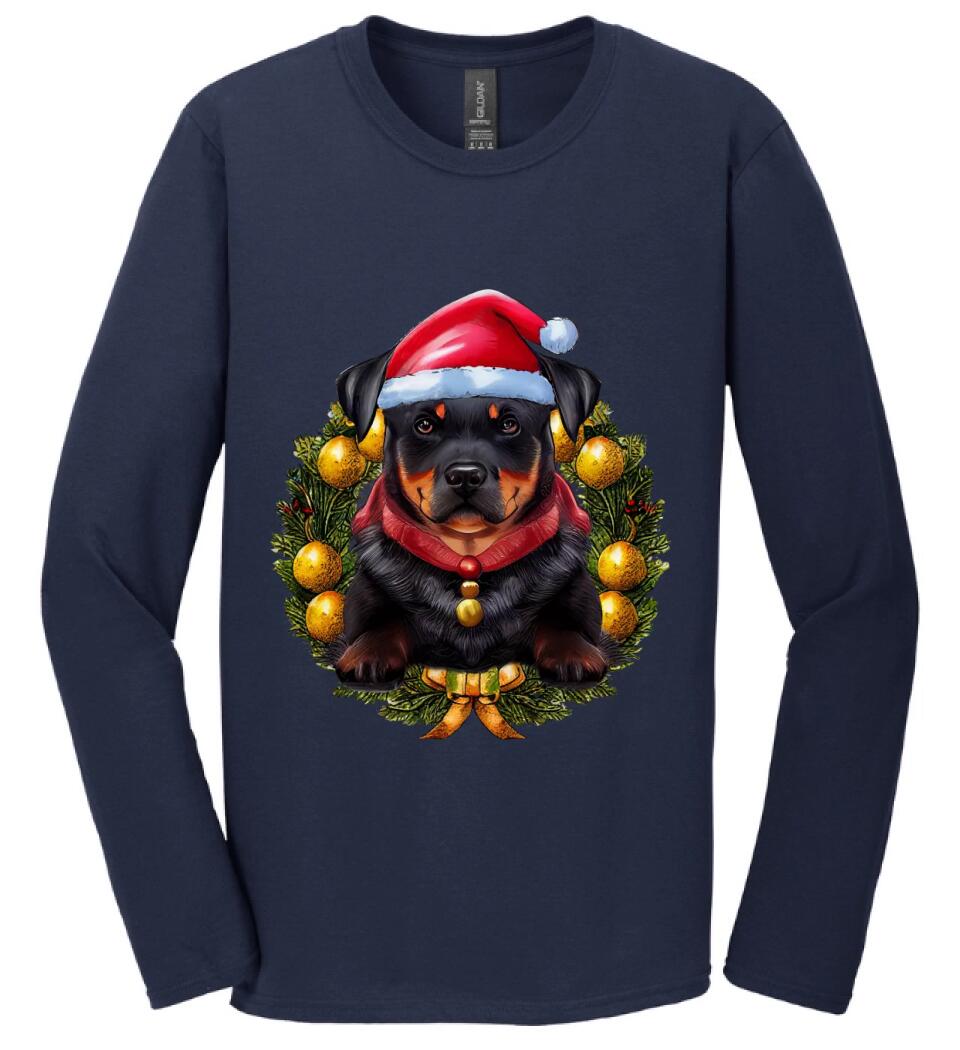 karácsony Rottweiler