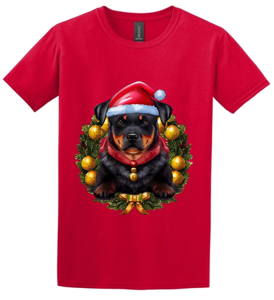 karácsony Rottweiler