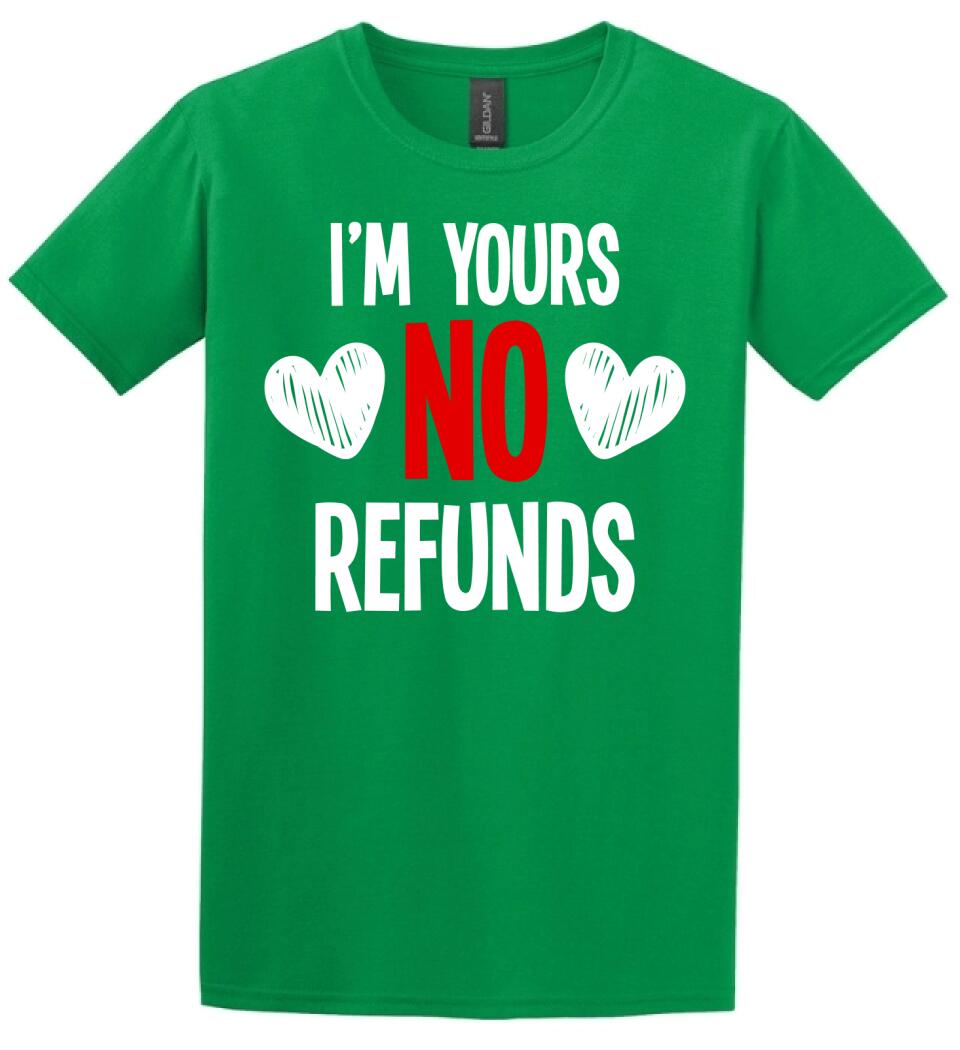 You make my heart smile  póló