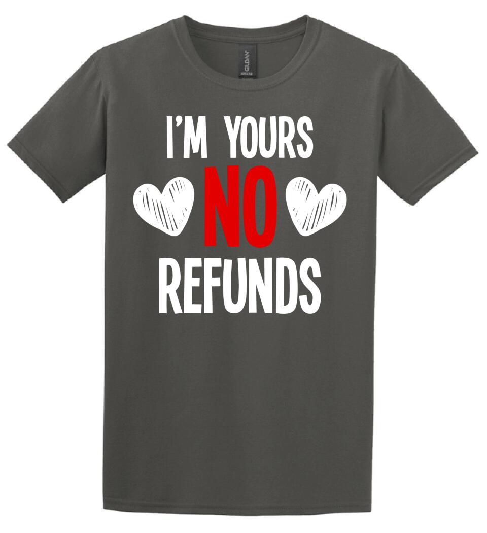 You make my heart smile  póló