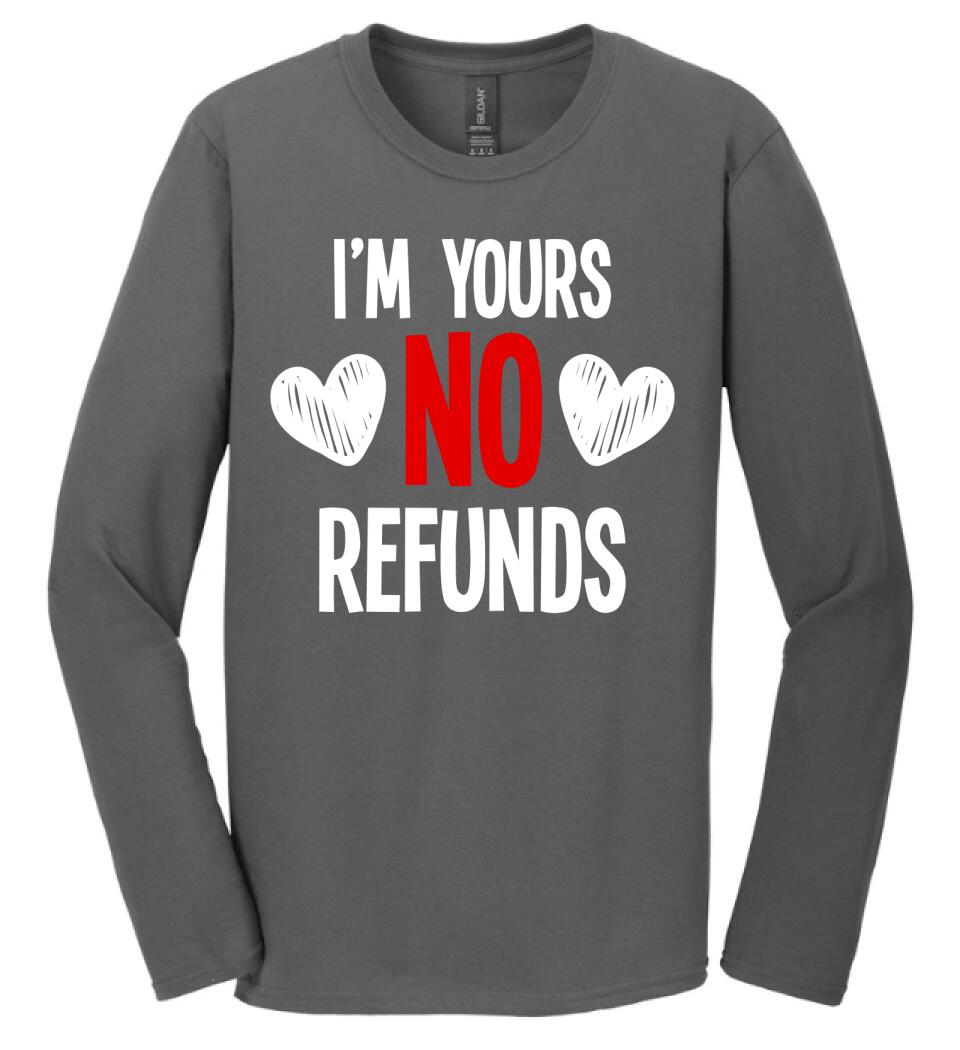 You make my heart smile  póló