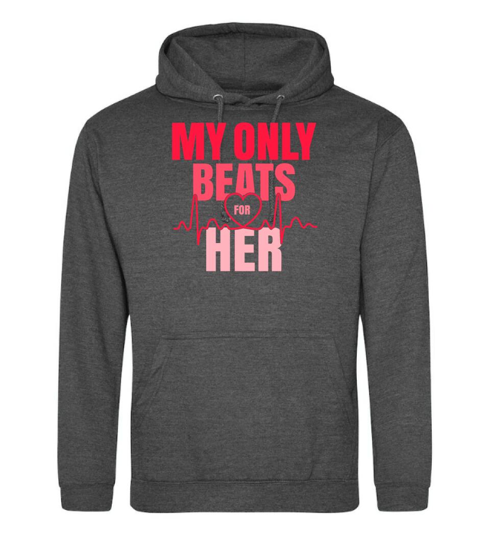 My only beats for her  póló