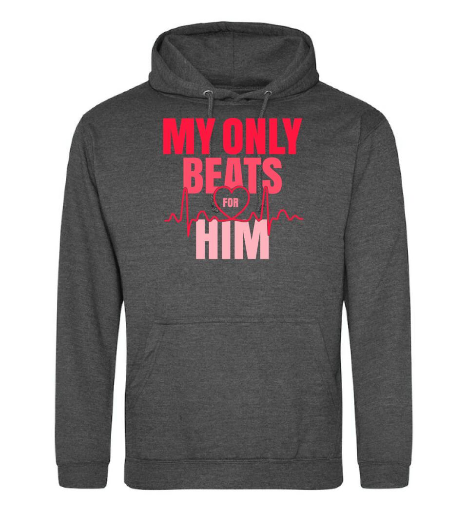 my only beats for him póló