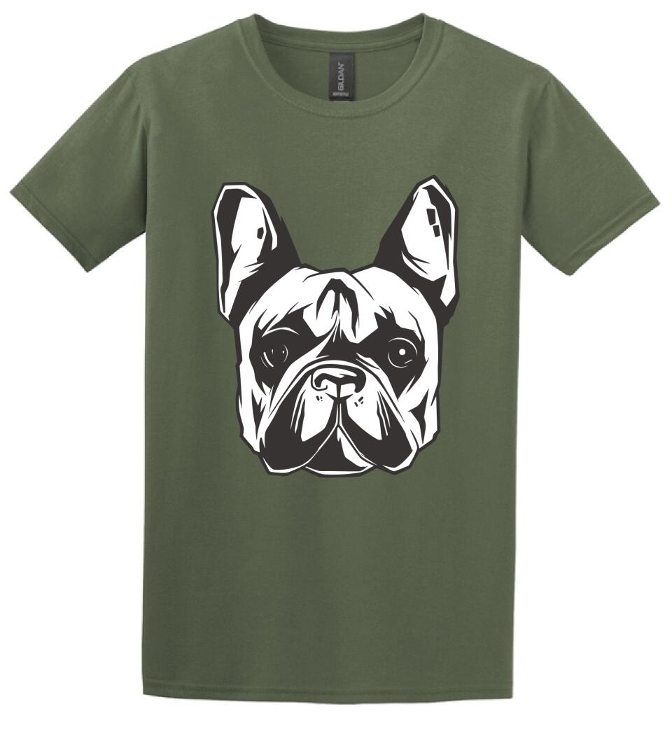 Frenchbulldog Póló