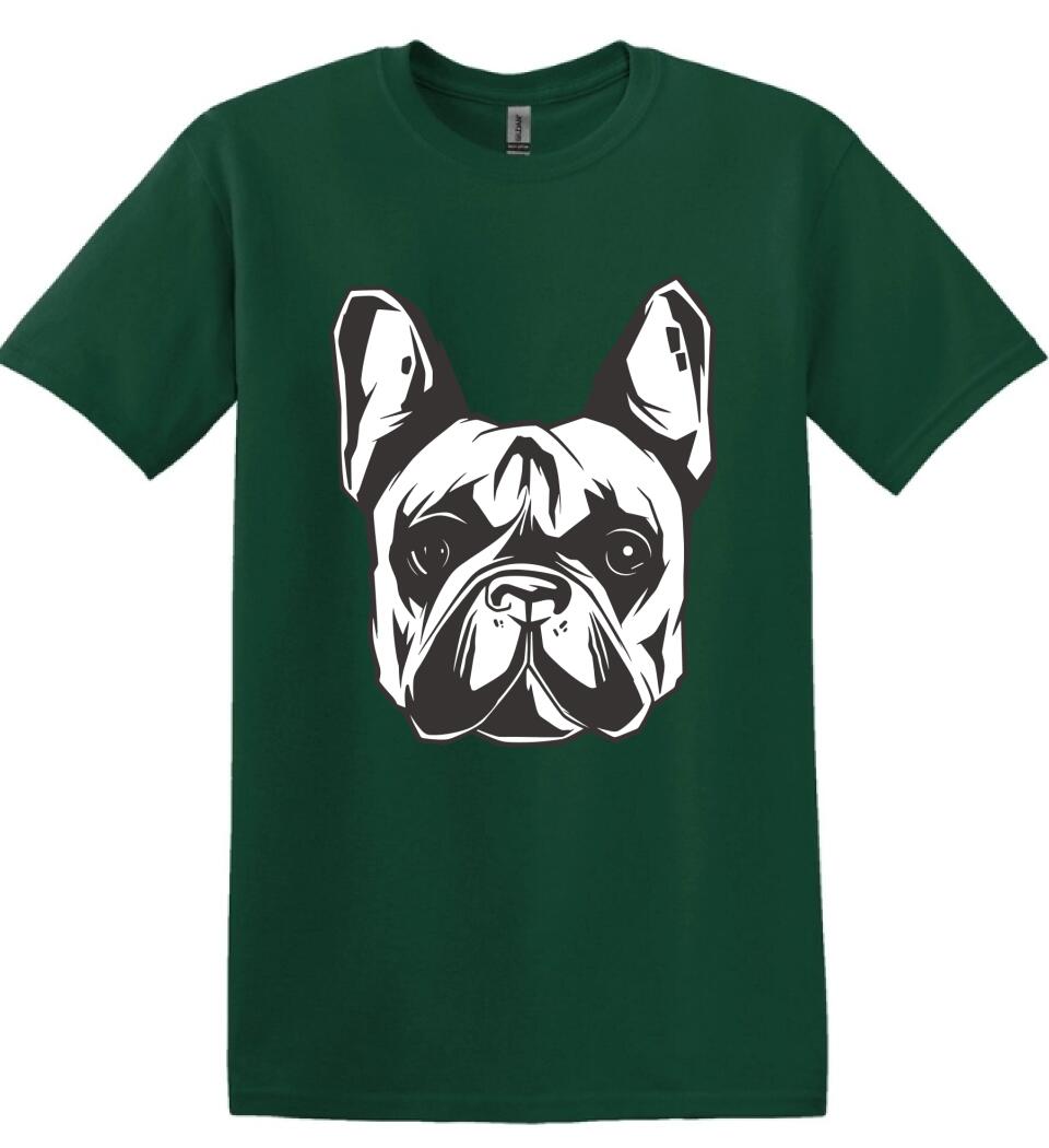 Frenchbulldog Póló