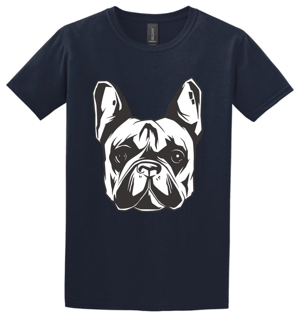 Frenchbulldog Póló