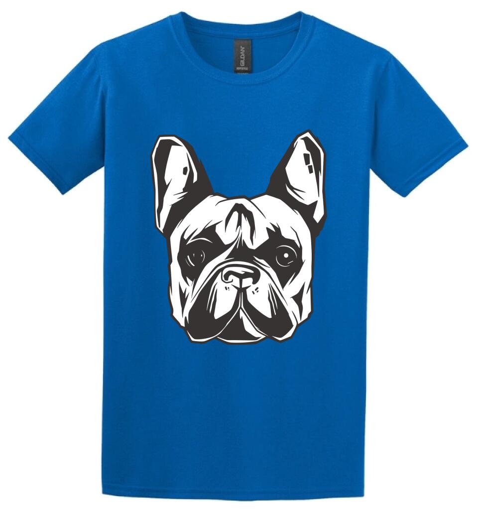 Frenchbulldog Póló