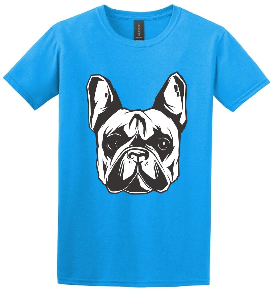 Frenchbulldog Póló