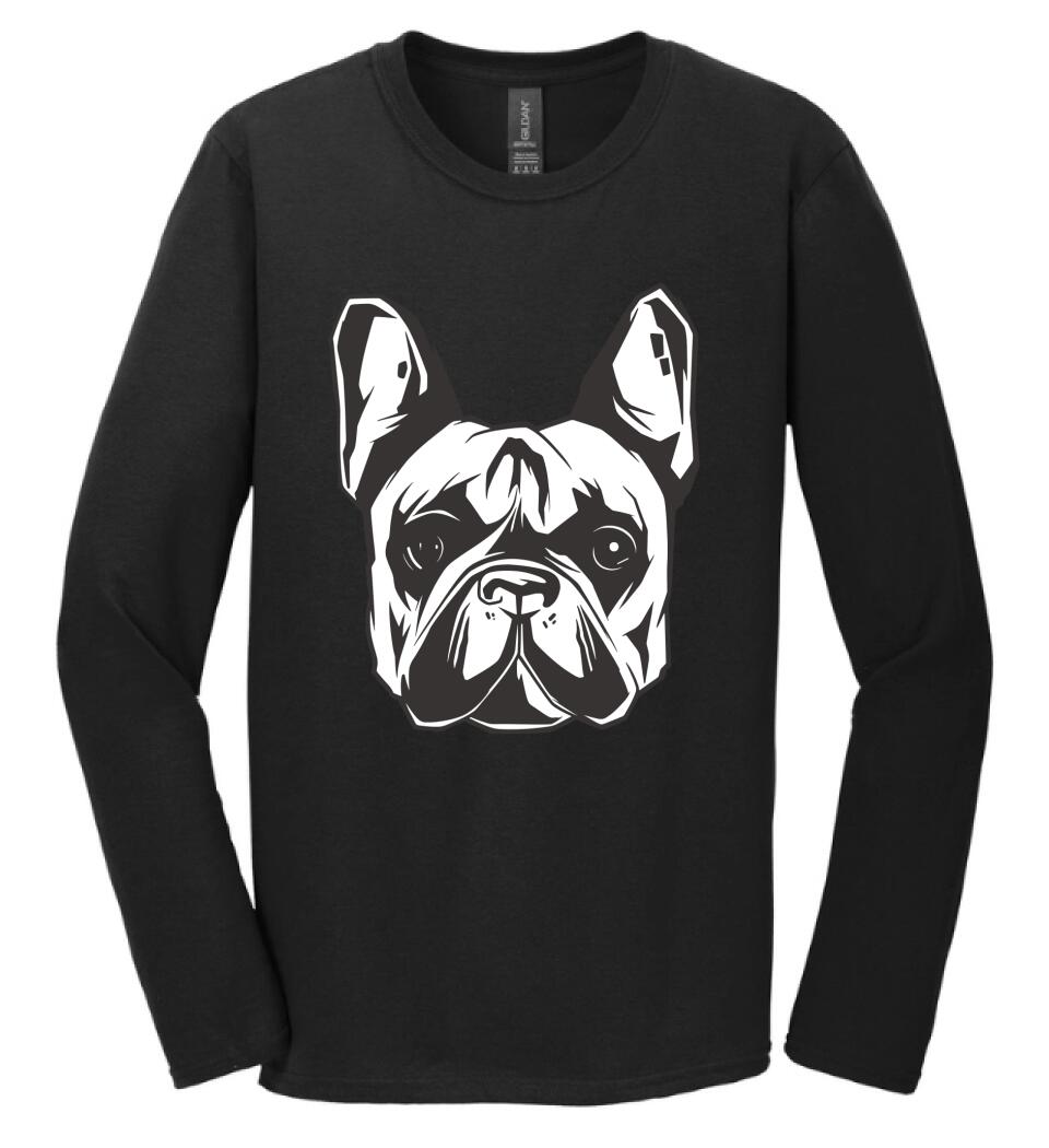 Frenchbulldog Póló