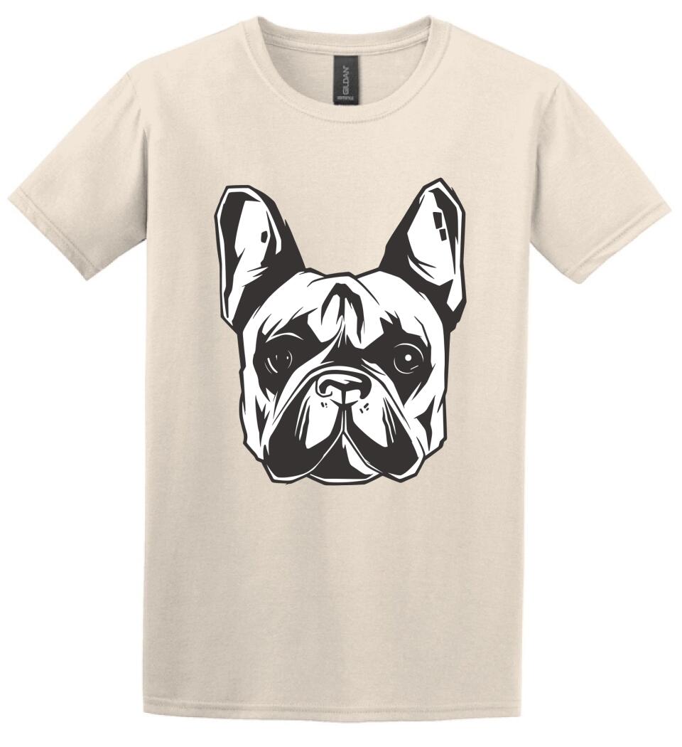 Frenchbulldog Póló