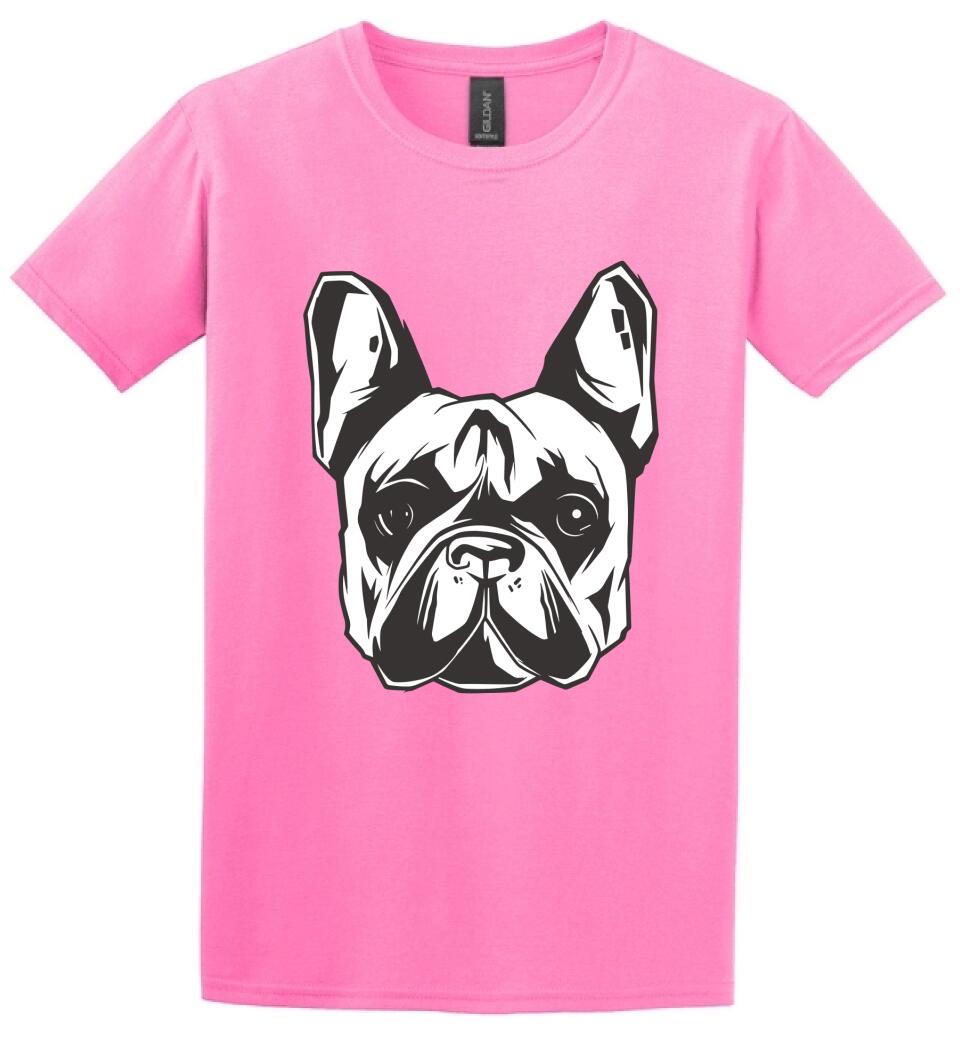 Frenchbulldog Póló